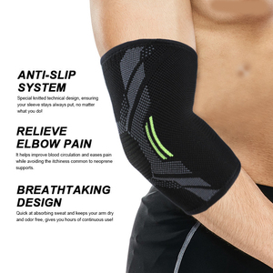 Tappetini per <span class=keywords><strong>gomitiere</strong></span> a compressione per sport all'aria aperta protezione per <span class=keywords><strong>gomitiere</strong></span> per <span class=keywords><strong>pallavolo</strong></span> basket - Product Image 3