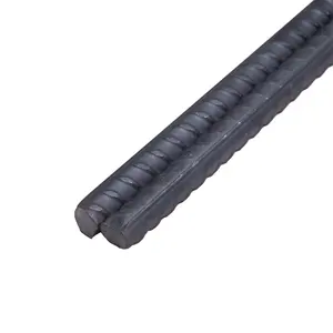 ASTM A615 Gr 40/60 Deform Steel Bar Iron Rod Rebar Suppliers Offered