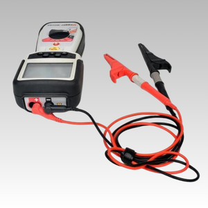 Medidor de Resistencia de Aislamiento MIT410/2 IV 1000V/1KV, Diseñado para Pruebas Seguras de hasta 1000V/1kV Accurate Me - Product Image 5