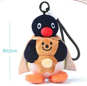 Peluche officielle <span class=keywords><strong>Umai</strong></span> de la série Pingu Penguin assis - Product Image 6