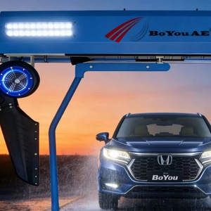 Lave-auto automatique de haute qualité 2025 – Équipement de lavage de voitures pour stations-service 4S – Lave-auto entièrement automatique - Product Image 1