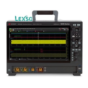 Osciloscopio Keysight Serie MXR B de 500 MHz, 4 Canales, MSO, 1.6 Gpts de Profundidad de Memoria Máxima, Frecuencia de Muestreo de 16 Gsa/s - Product Image 4