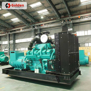 Grupos electrógenos para hospitales, ferrocarriles, aeropuertos, centros de datos, grandes fábricas, plantas de energía con 800kw, 1000kw, 1500kw, grupos electrógenos - Product Image 1