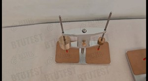 Aparato Gillmore para Pruebas de Tiempo de Fraguado - Cumple con ASTM C266 / AASHTO T154, Probador de Mampostería y Cal Hidráulica - Product Image 2