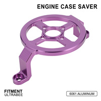 Protection du moteur pour moto électrique Surron Ultra Bee, protection Ultra Bee, modification de la protection Ultra Bee, protection du carter du moteur Ultra Bee
