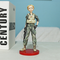 Statues de soldats bobblehead personnalisées, artisanat artistique, souvenirs, cadeaux, cadeaux promotionnels, événements