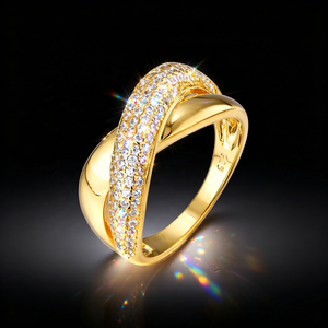 Bagues <span class=keywords><strong>de</strong></span> <span class=keywords><strong>Fiançailles</strong></span>/Mariage <span class=keywords><strong>en</strong></span> <span class=keywords><strong>Argent</strong></span> Sterling 925 avec Moissanite, Bijoux Fins Personnalisés <span class=keywords><strong>en</strong></span> Gros QX pour Femme, Cadeau <span class=keywords><strong>de</strong></span> Fête - Product Image 5