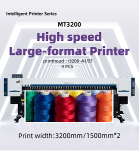 Mootoom Chất lượng cao in kỹ thuật số 3.2m sinh thái dung môi máy in Máy in phun cho xe nhãn dán Máy vẽ sinh thái dung môi máy in - Product Image 6