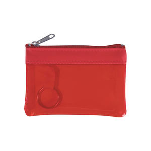 Custom Mini sacchetto portamonete in PVC trasparente per bambini - Product Image 6