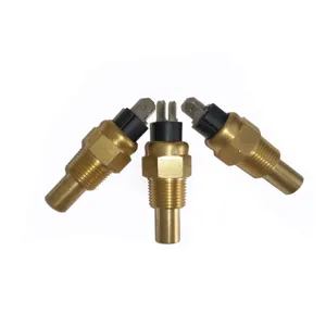 Water temperature sensor for diesel generator engine