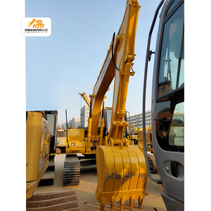รถขุดมือสอง Komatsu PC130-7 ของญี่ปุ่นสมรรถนะสูง น้ำหนัก 13 ตัน พร้อมเครื่องยนต์เกียร์บ็อกซ์มาตรฐาน EPA CE - Product Image 1