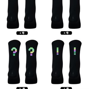 Custom Logo Cycling <b>Socks</b> Anti Slip Breathable <b>Moisture</b> Wicking Bike <b>Socks</b> Men Women Outdoor Sports Compression Bicycle <b>Socks</b> - Product Image 6