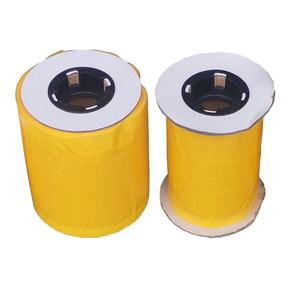 Ruban adhésif imperméable pour attirer les insectes dans les serres Arbre jaune Planche à insectes collante pour jardin de thé et verger - Product Image 3