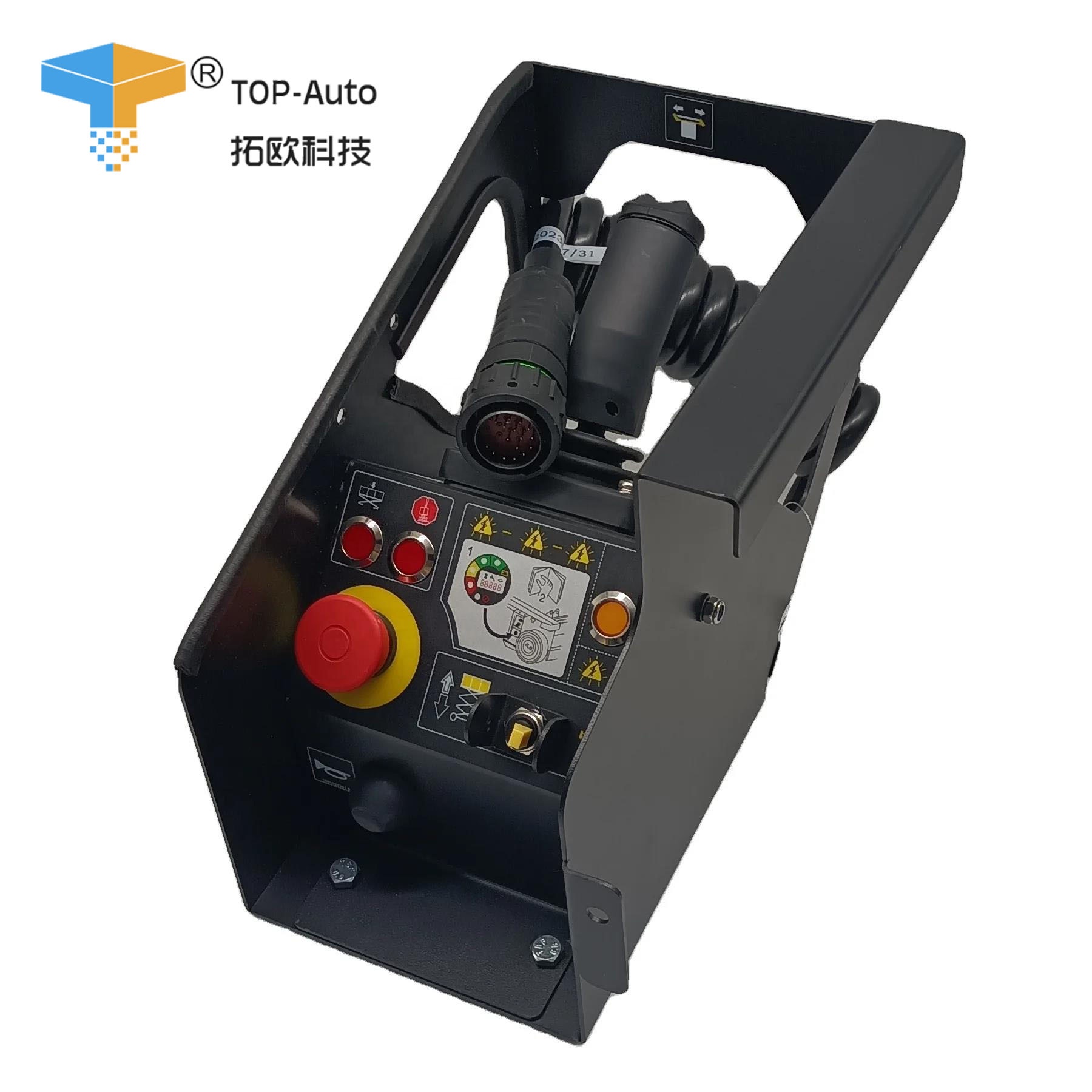 JLG 1001128685 Platform Control Box - 1932RS Complete Assembly