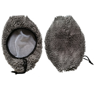 Cabezales de Repuesto para Mopa de Lavado de Autos, de Microfibra con Cerdas Suaves, para Limpieza de Vehículos - Product Image 1