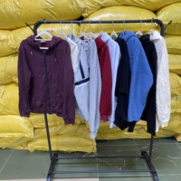 Sweat-shirts à capuche d'occasion en gros pour les friperies et les revendeurs – Lots de sweats à capuche usagés