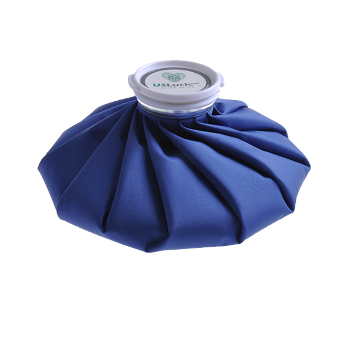 HY Waterproof Cloth Ice Bags TPU Material 6-11 Inches Sizes Class I Hot/Cold Therapy Packs for Kneewrist Leg Injuries Relief