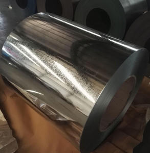 Bobine d'acier galvanisé à chaud G550 haute dureté, épaisseur 0,25 mm, largeur 1000 à 1250 mm, pour matériau <span class=keywords><strong>de</strong></span> toiture d'usine - Product Image 4