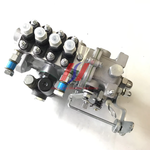 Neuer Generator Einspritzpumpe K4100 Diesel pumpen generator Set Teil 4 Zylinder 1500 U/min - Product Image 1