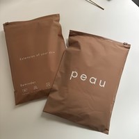 Sacs Ziplock Personnalisés pour Vêtements, T-shirts, Sacs d'Emballage en Plastique Polyéthylène Frosted EVA Réutilisables avec Fermeture Éclair pour Maillots de Bain et Bikinis