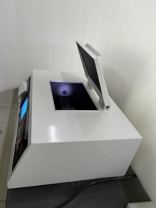 자동 식물성 기름 원유 러비본드 색도계 - Product Image 6