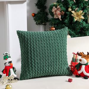 Hôtels familiaux modernes, appartements, salons, canapés, nouveaux oreillers <span class=keywords><strong>en</strong></span> velours côtelé, oreillers, coussins - Product Image 3