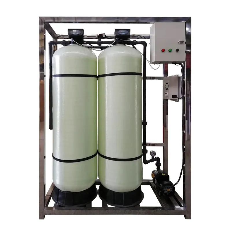 Industrielle Wasser filtration Aktivkohle-und Sandfilter