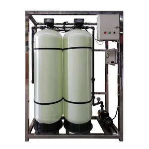 Industrial Water Filtration Activated Carbon and Sand Filter