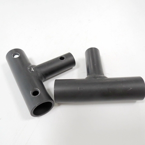 ODM OEM Accesorios <span class=keywords><strong>de</strong></span> Tubería, Fabricación Personalizada, Conexión a Presión, Codo <span class=keywords><strong>de</strong></span> Latón <span class=keywords><strong>de</strong></span> 90 Grados, Tubo <span class=keywords><strong>de</strong></span> Acero <span class=keywords><strong>de</strong></span> 3 Vías con Recubrimiento <span class=keywords><strong>de</strong></span> <span class=keywords><strong>Zinc</strong></span>, Certificado CE - Product Image 1