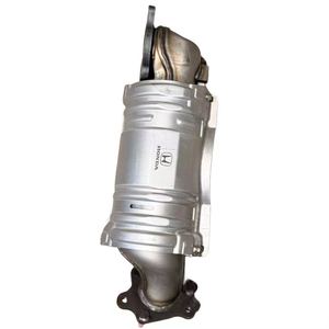 Convertisseur catalytique à trois voies monté à l'avant pour Honda Civic/Avancier 2.0T 10e génération 2019 2020 2021 - Product Image 1