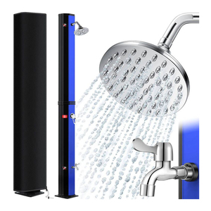 <span class=keywords><strong>Douche</strong></span> de piscine écologique Golden 60L Max 60 degrés grande capacité <span class=keywords><strong>douche</strong></span> de jardin <span class=keywords><strong>solaire</strong></span> extérieure - Product Image 2