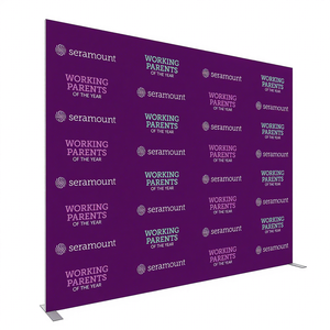 Fondo de Fotografía Repetible para Eventos de Lanzamiento o Conferencias - Product Image 1