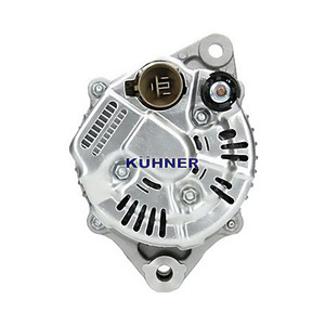 เครื่องกำเนิดไฟฟ้ากระแสสลับที่เข้ากันได้กับ Ferrari 348 TS/GTS 3.4เบนซิน (KW: 221, HP: 300) จาก08-1990ถึง10-1993 kuhner 553296RI ใหม่ - Product Image 3
