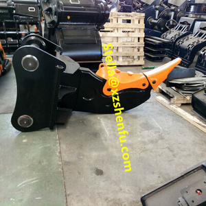 30 tonnes D90 Ripper d'excavatrice Ripper de <span class=keywords><strong>pierre</strong></span> de goupilles de 90mm - Product Image 2