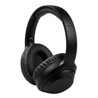 Casque sans fil avec basses puissantes, subwoofer, connecteurs USB de type C, écouteurs stéréo pour jeux, DJ, sports