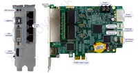 Contrôleur d'envoi de mur vidéo LED Novastar au meilleur prix pour une utilisation intérieure et extérieure Modèles MSD300 MSD600 MCTRL300 MCTRL600