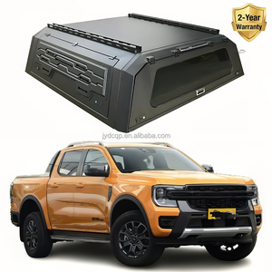 Capot rigide pour camionnette en aluminium pour Ford Ranger F150 Toyota Tacoma Tundra Mitsubishi L200 VW Amarok Accessoires - Product Image 1