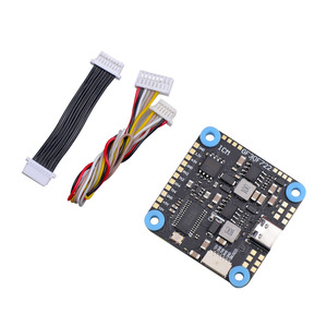 Controlador de Vuelo JHEMCU GF30F722-ICM F722 Baro OSD 10V Dual BEC 3-8S 30.5X30.5mm Metal Plástico para Piezas de Drones RC HD, Gran Venta - Product Image 3