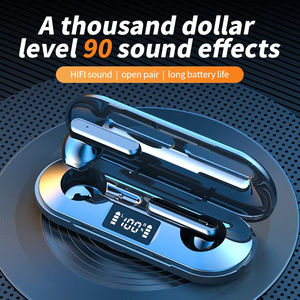 K80 TWS Display a LED auricolare senza fili <span class=keywords><strong>Online</strong></span> più economico sito di Shopping Auriculares Inalambricos Gaming auricolare Bluetooth auricolari - Product Image 5