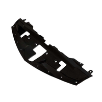 Couverture décorative de haute qualité en fibre de carbone pour le compartiment moteur et le réservoir d'eau pour Nissan 400Z RZ34, pièces de tuning extérieur