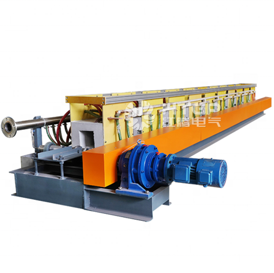 30kw 800kw Induction Billet Furnace Heating Pipe Heaters High Frequency Induction Heater for Forging