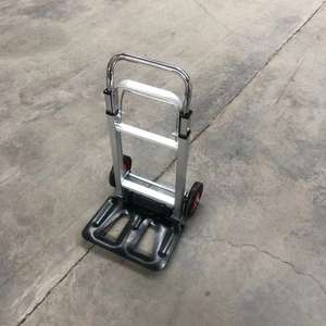 Chariot à main en aluminium Chariot à bagages pliable Mini chariot à bagages - Product Image 2