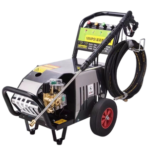 Tunnel sans brosse sans contact Portable self-service haute pression tapis équipement lavage Machine de nettoyage Mobile Portable <span class=keywords><strong>lave</strong></span>-auto - Product Image 4