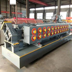 Máquina Perfiladora de Correas en Forma de C y Z a Buen Precio, Motor de Alta Potencia Controlado por PLC - Product Image 5