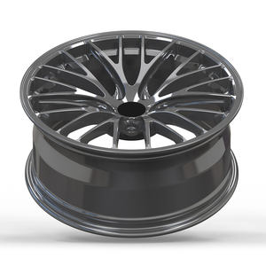Cerchi in Lega di Alluminio Forgiati Personalizzati da 17-22 Pollici 5x114.3 5x112 5x120 per OEM FF10 Audi RS6 S4 <span class=keywords><strong>BMW</strong></span> M3 M4 M5 X1 X3 X5 <span class=keywords><strong>I3</strong></span> I5 I7 - Product Image 2