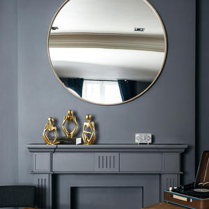 Moderne Minimalistische Denker Lichte Luxe Decoraties Mini Abstracte Menselijke Beeldhouwkunst Thuis Desktop Speciale Geschenken Hars Ambachten - Product Image 5