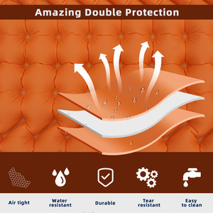 A prueba de agua, no se puede inflar, con conector incluido - Product Image 4