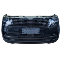 Pour le kit avant du nouveau Land Rover Range Rover, adapté à la calandre et au pare-chocs avant de la version Executive 23-24.