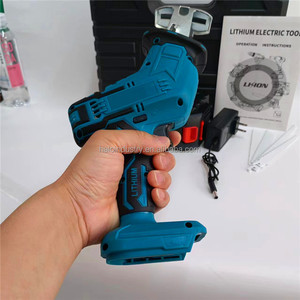 <span class=keywords><strong>Sierra</strong></span> de <span class=keywords><strong>Sable</strong></span> Eléctrica Inalámbrica Portátil, <span class=keywords><strong>Sierra</strong></span> Recíproca con Cuchilla Recargable, Cortadora de Madera, <span class=keywords><strong>Sierra</strong></span> de <span class=keywords><strong>Sable</strong></span> para Cortar Madera - Product Image 3