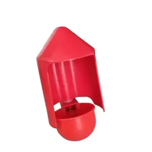 Farm Accessories Chicken Water Drinkers Anti-Dirt Cover for Chicken Drinker Cup LMA-32